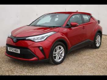 2021 (21) - 1.8 VVT-h Icon CVT Euro 6 (s/s) 5dr