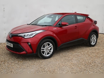 Used Toyota C-HR 2021 for sale - 75051064: Photo