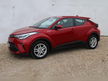Used Toyota C-HR 2021 for sale - 75051064: Photo