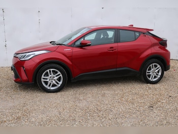 Used Toyota C-HR 2021 for sale - 75051064: Photo