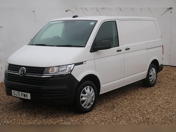 Used Volkswagen Transporter 2021 for sale - 75478890: Photo