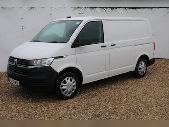 Used Volkswagen Transporter 2021 for sale - 75478890: Photo