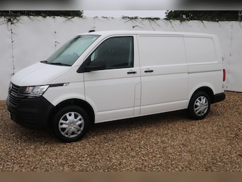 Used Volkswagen Transporter 2021 for sale - 75478890: Photo