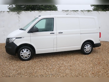 Used Volkswagen Transporter 2021 for sale - 75478890: Photo