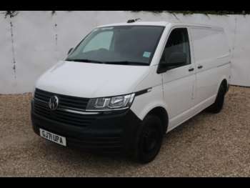 Used Volkswagen Transporter 2021 for sale - 75041511: Photo