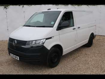 Used Volkswagen Transporter 2021 for sale - 75041511: Photo
