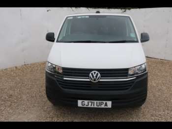 Used Volkswagen Transporter 2021 for sale - 75041511: Photo