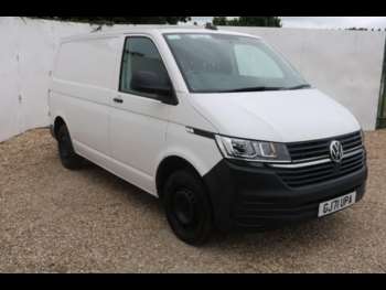 Used Volkswagen Transporter 2021 for sale - 75041511: Photo