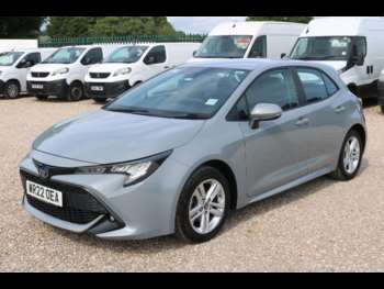 2022 (22) - 1.8 VVT-h Icon CVT Euro 6 (s/s) 5dr