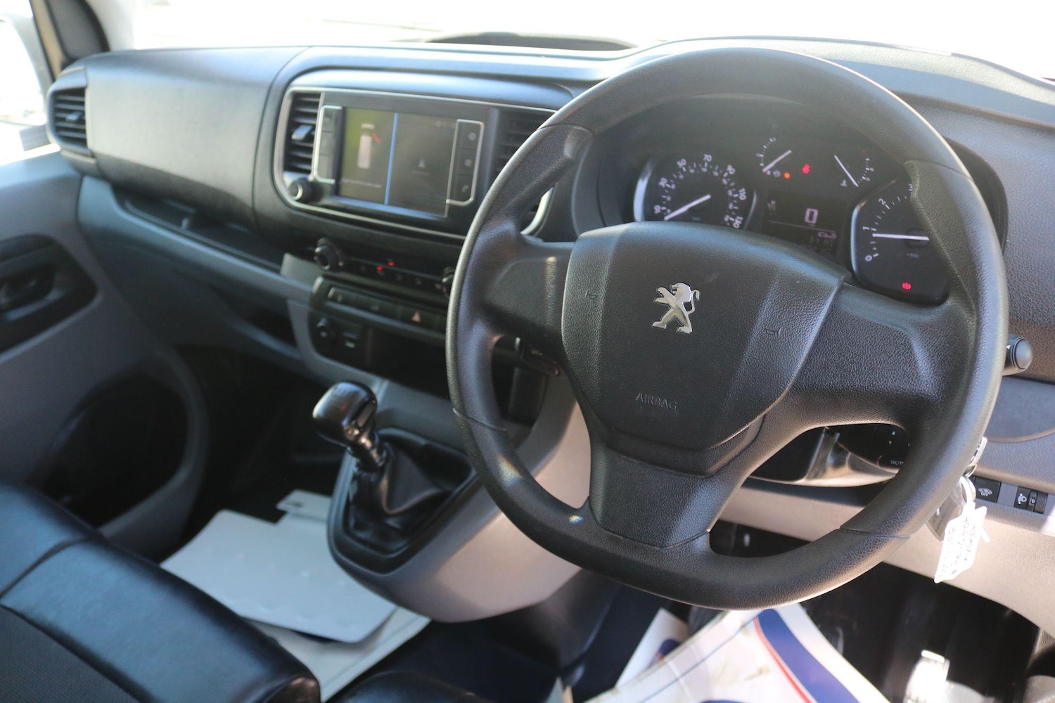 Vehicle 19