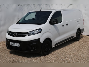 Used Vauxhall Vivaro 2020 for sale - 75507079: Photo