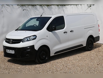 Used Vauxhall Vivaro 2020 for sale - 75507079: Photo