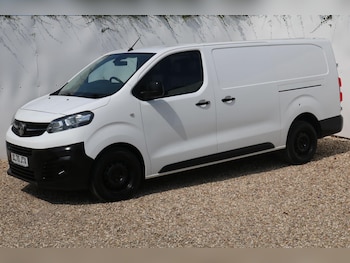 Used Vauxhall Vivaro 2020 for sale - 75507079: Photo