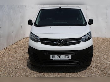 Used Vauxhall Vivaro 2020 for sale - 75507079: Photo