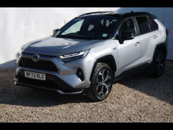 (72) - 2.5 VVT-h 18.1 kWh Dynamic CVT 4WD Euro 6 (s/s) 5dr