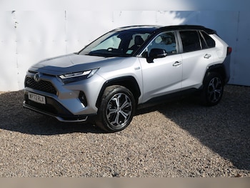 Used Toyota RAV4 2022 for sale - 75225696: Photo