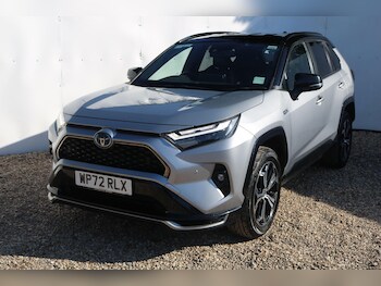 Used Toyota RAV4 2022 for sale - 75225696: Photo