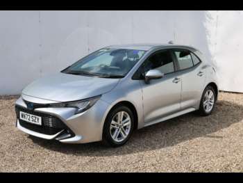 2022 (72) - 1.8 VVT-h Icon CVT Euro 6 (s/s) 5dr
