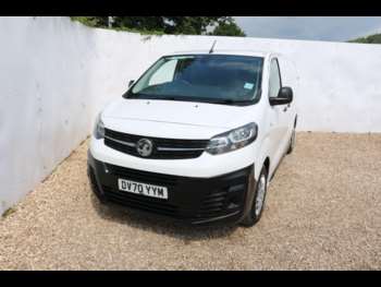 Used Vauxhall Vivaro 2020 for sale - 74848326: Photo