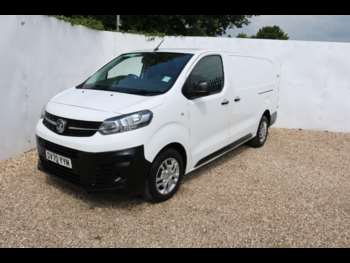 Used Vauxhall Vivaro 2020 for sale - 74848326: Photo