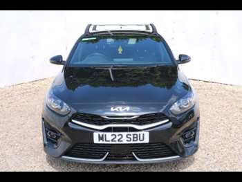 Used Kia Pro Ceed 2022 for sale - 74837449: Photo