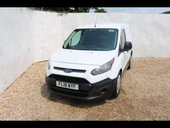 Used Ford Transit Connect 2018 for sale - 74921710: Photo