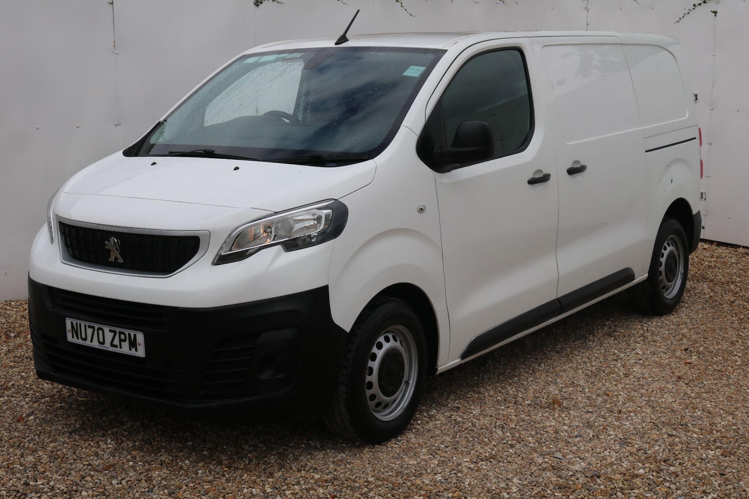 Vehicle 1