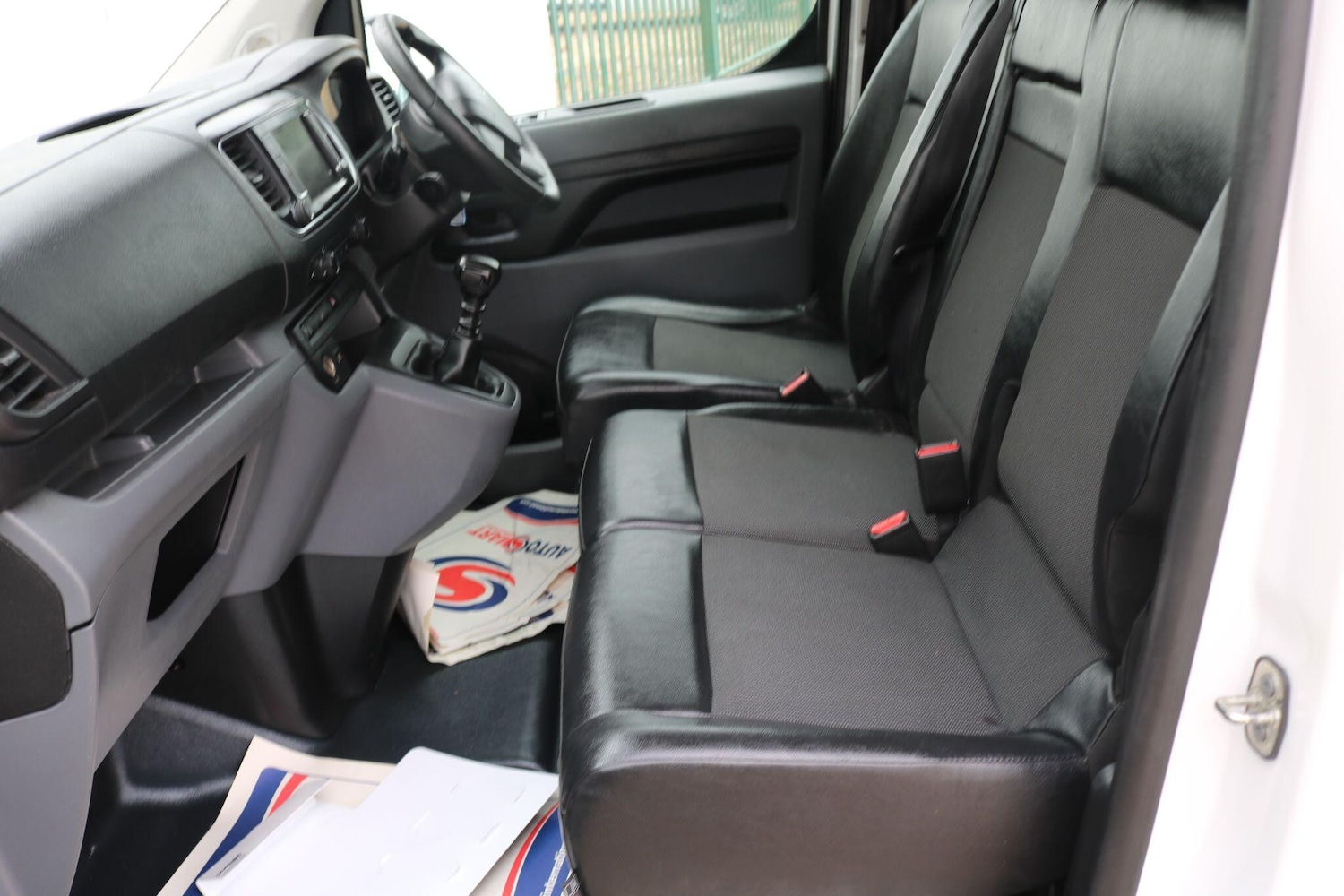 Vehicle 14