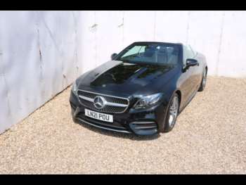 Used Mercedes-Benz E-Class 2021 for sale - 74875204: Photo