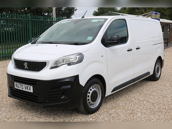 Used Peugeot Expert 2020 for sale - 75520675: Photo