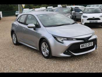 2022 (22) - 1.8 VVT-h Icon CVT Euro 6 (s/s) 5dr
