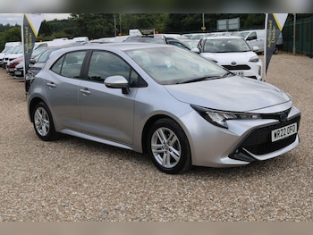 Used Toyota Corolla 2022 for sale - 75334406: Photo