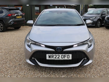Used Toyota Corolla 2022 for sale - 75334406: Photo