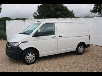 Used Volkswagen Transporter 2021 for sale - 75041714: Photo
