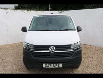 Used Volkswagen Transporter 2021 for sale - 75041714: Photo
