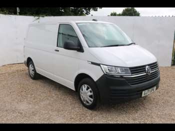 Used Volkswagen Transporter 2021 for sale - 75041714: Photo