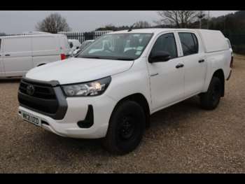 Used Toyota Hilux 2021 for sale - 73730827: Photo