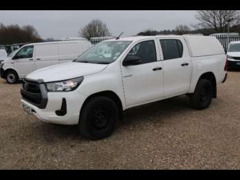Used Toyota Hilux 2021 for sale - 73730827: Photo