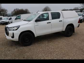 Used Toyota Hilux 2021 for sale - 73730827: Photo