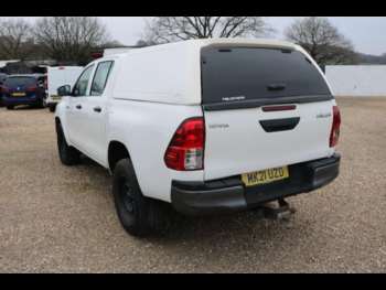 Used Toyota Hilux 2021 for sale - 73730827: Photo