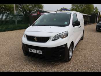 Used Peugeot Expert 2020 for sale - 74485578: Photo