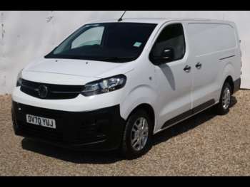 Used Vauxhall Vivaro 2020 for sale - 74508267: Photo