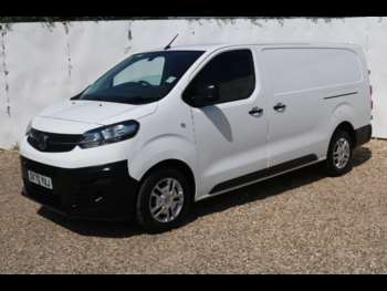 Used Vauxhall Vivaro 2020 for sale - 74508267: Photo