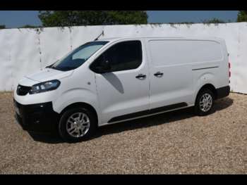Used Vauxhall Vivaro 2020 for sale - 74508267: Photo