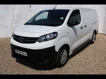 Used Vauxhall Vivaro 2020 for sale - 74508267: Photo