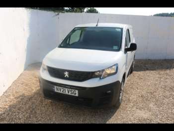 Used Peugeot Partner 2021 for sale - 75012944: Photo