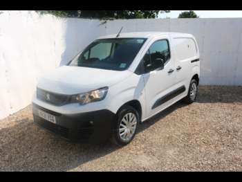 Used Peugeot Partner 2021 for sale - 75012944: Photo