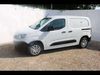 Used Peugeot Partner 2021 for sale - 75012944: Photo