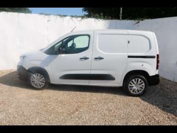 Used Peugeot Partner 2021 for sale - 75012944: Photo