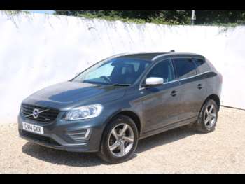2014 (14) - 2.4 D4 R-Design AWD Euro 5 (s/s) 5dr